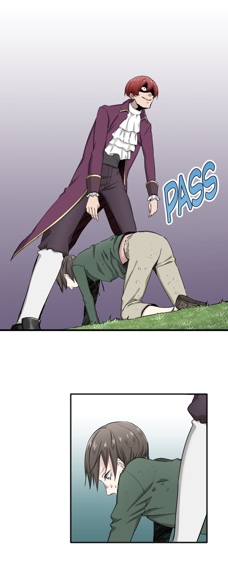 Nulliitas: The Half-Blood Royalty chapter 2 page 14