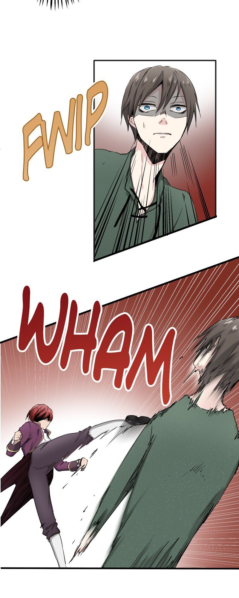 Nulliitas: The Half-Blood Royalty chapter 2 page 16