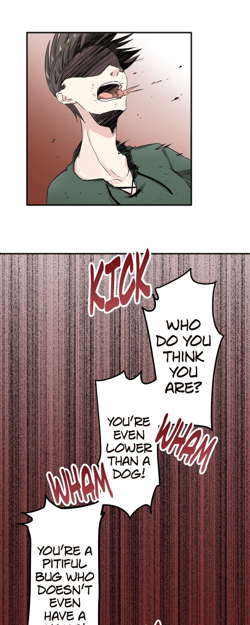 Nulliitas: The Half-Blood Royalty chapter 2 page 17