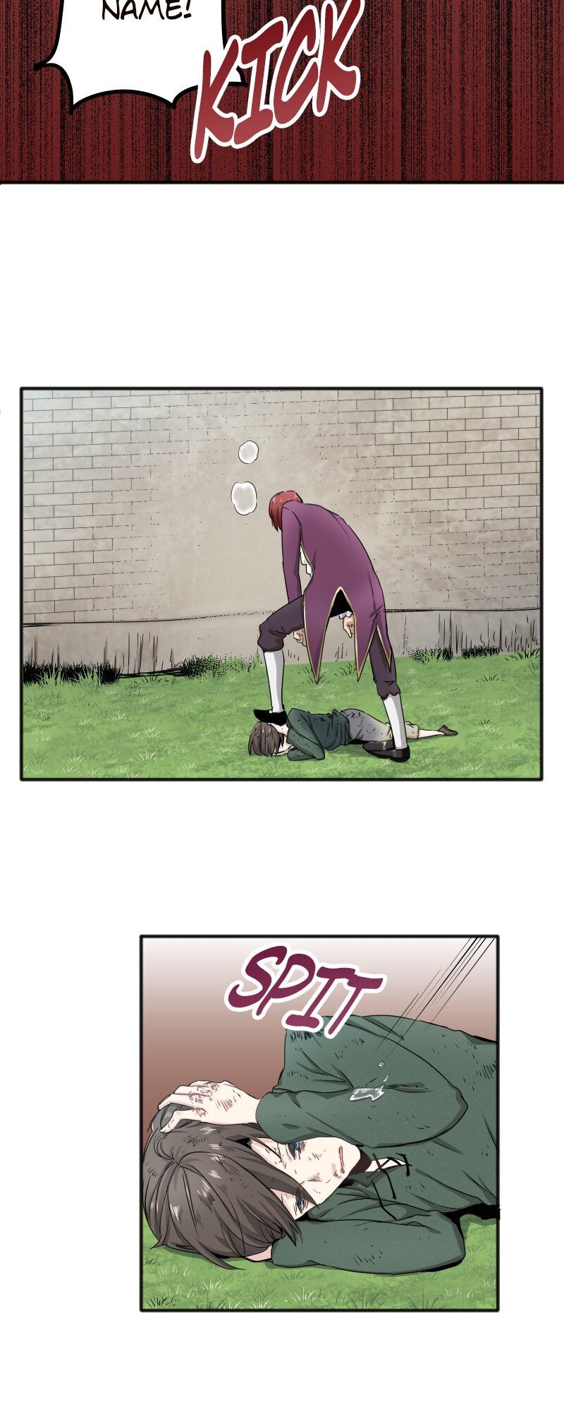 Nulliitas: The Half-Blood Royalty chapter 2 page 18