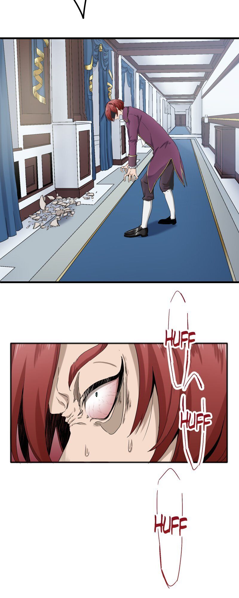 Nulliitas: The Half-Blood Royalty chapter 2 page 2