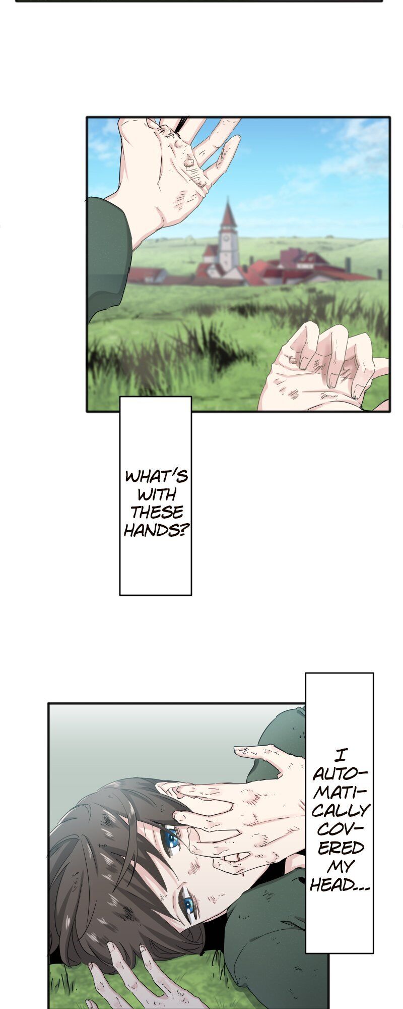 Nulliitas: The Half-Blood Royalty chapter 2 page 20