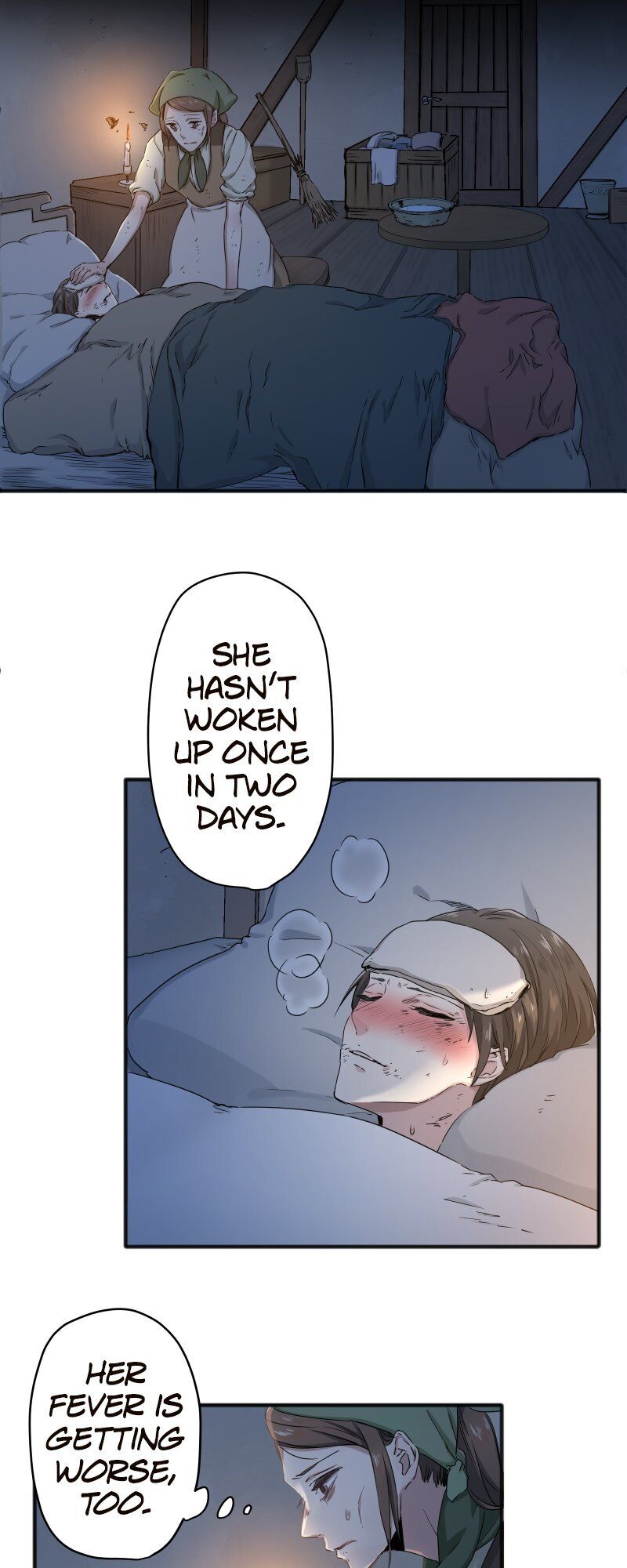 Nulliitas: The Half-Blood Royalty chapter 2 page 23