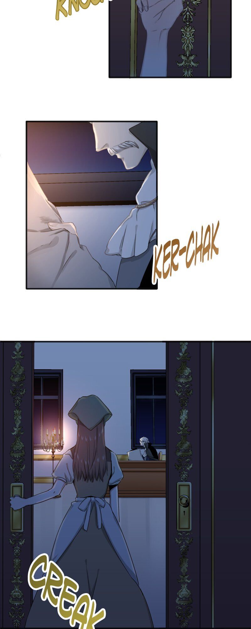 Nulliitas: The Half-Blood Royalty chapter 2 page 28