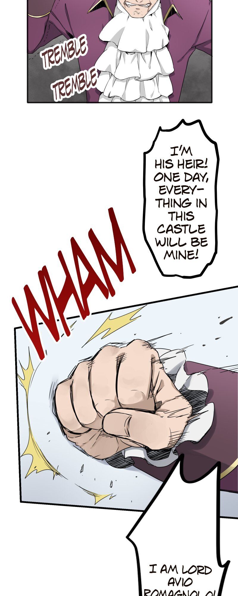 Nulliitas: The Half-Blood Royalty chapter 2 page 4