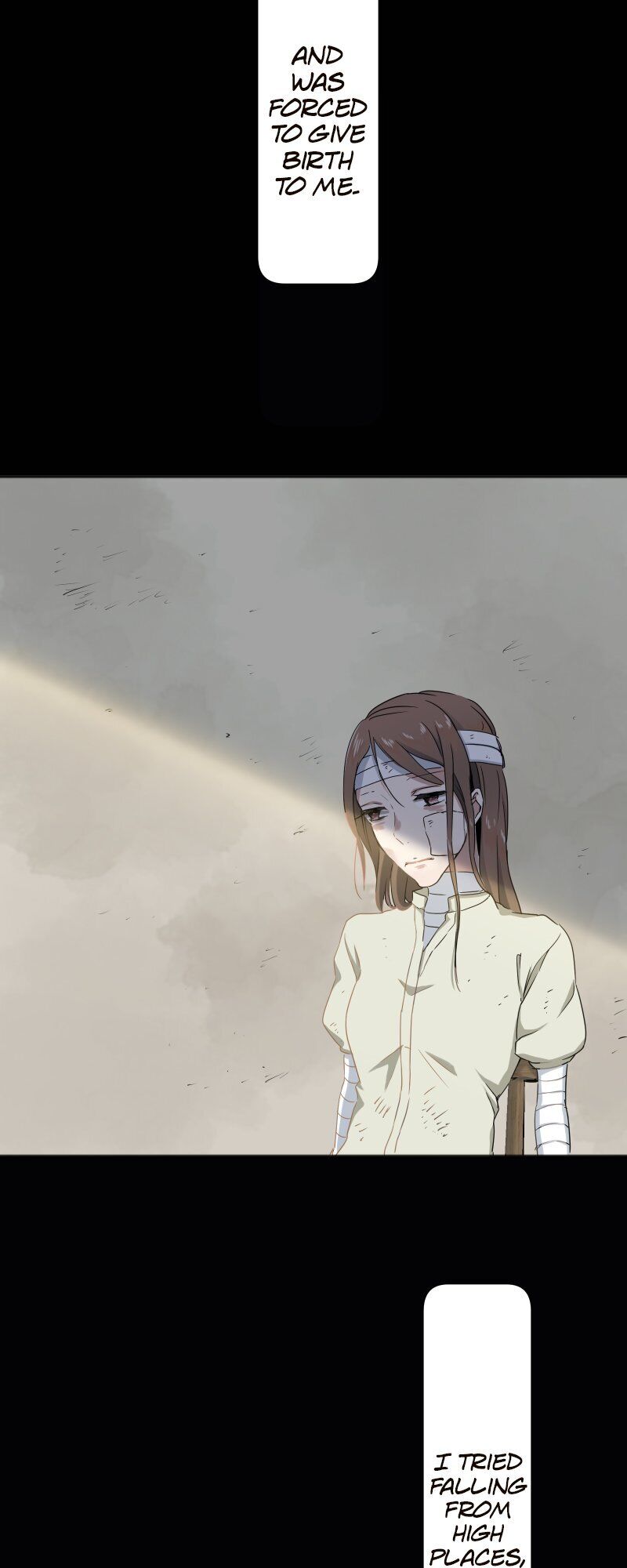 Nulliitas: The Half-Blood Royalty chapter 2 page 40