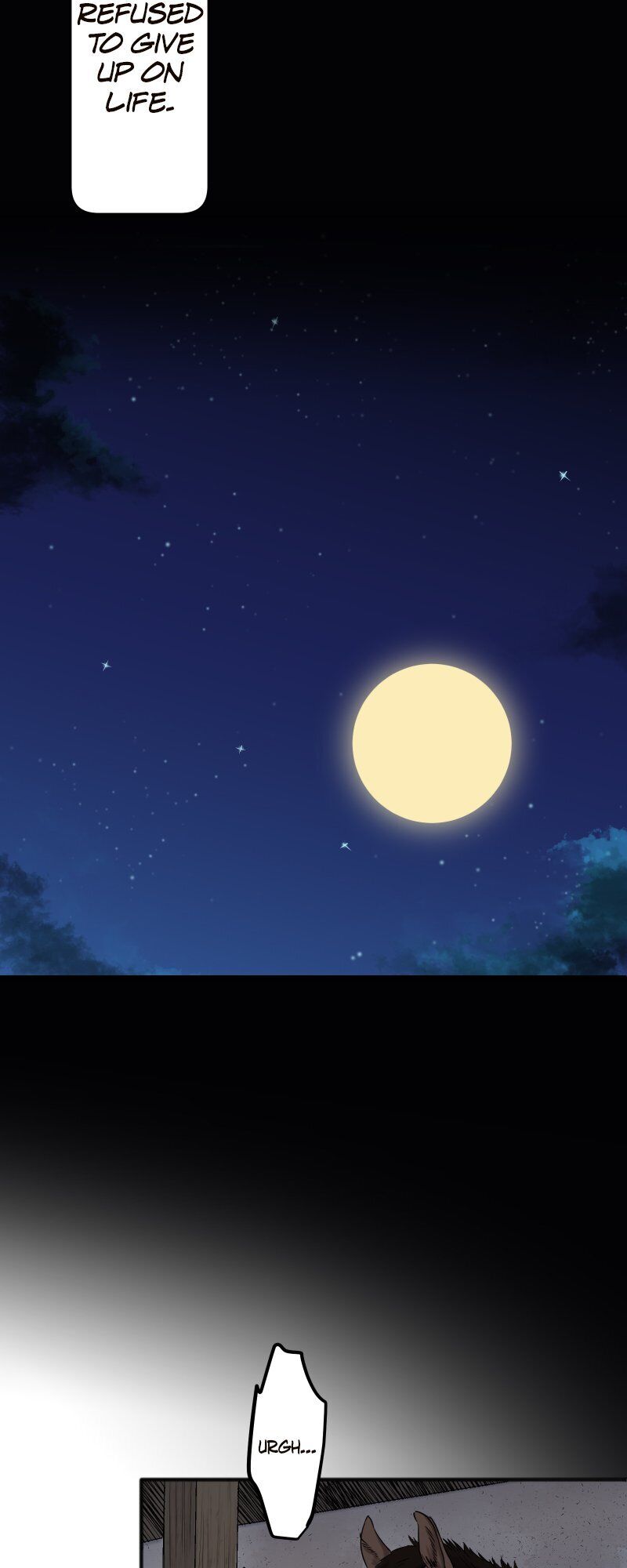 Nulliitas: The Half-Blood Royalty chapter 2 page 43