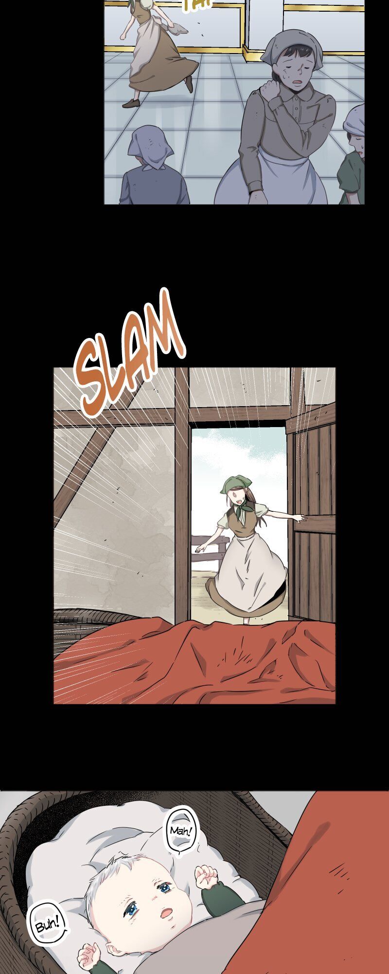 Nulliitas: The Half-Blood Royalty chapter 2 page 50