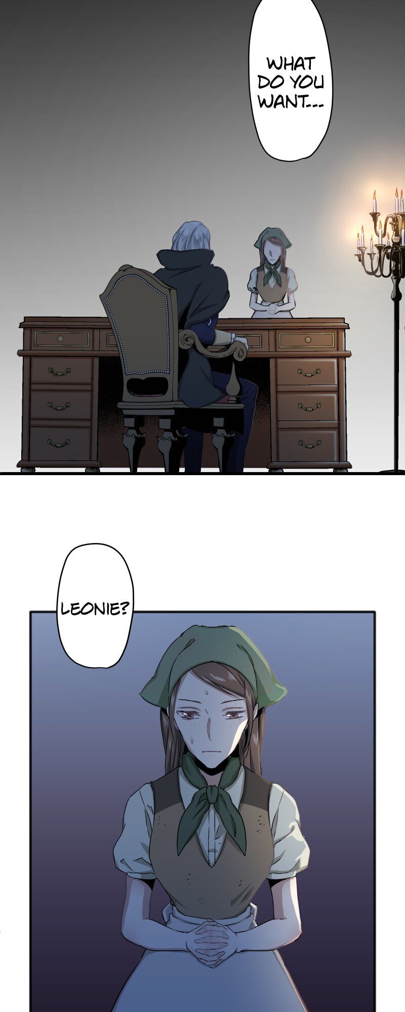 Nulliitas: The Half-Blood Royalty chapter 2 page 59