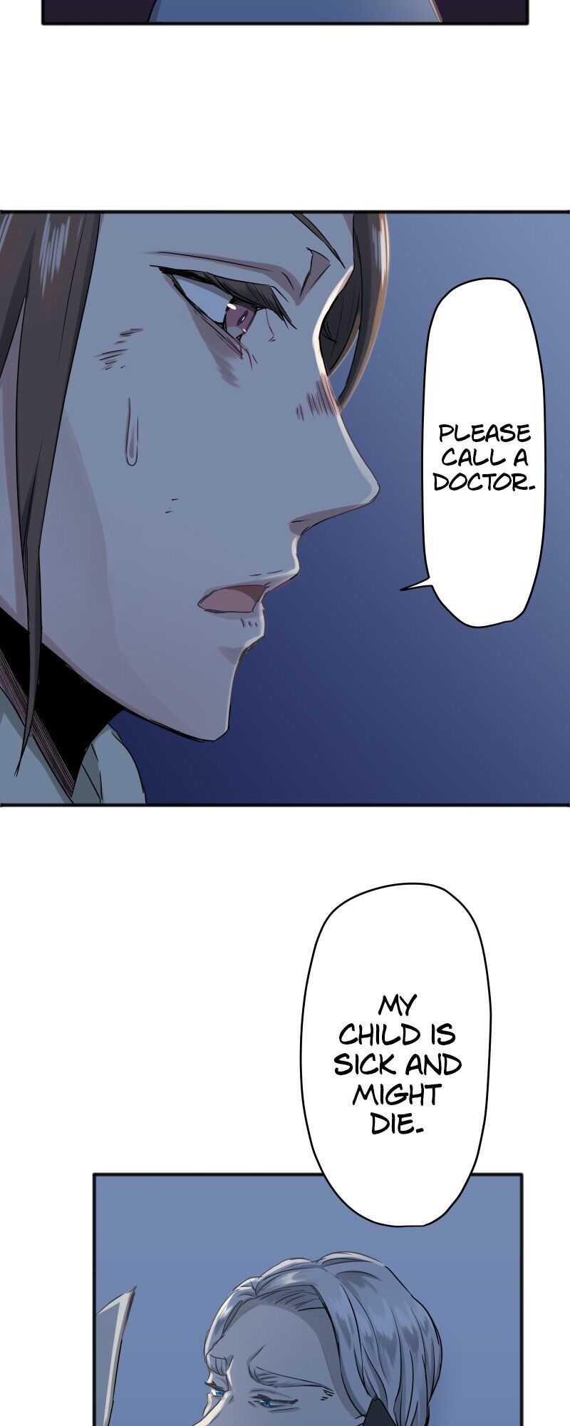 Nulliitas: The Half-Blood Royalty chapter 2 page 60