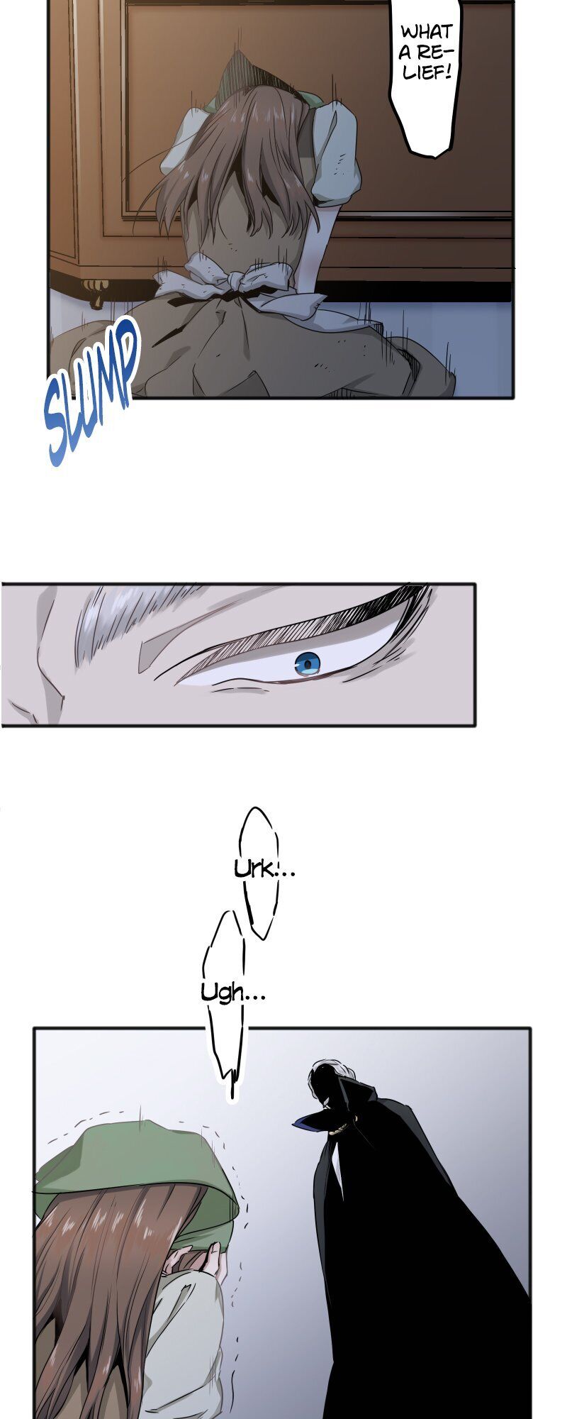 Nulliitas: The Half-Blood Royalty chapter 2 page 69