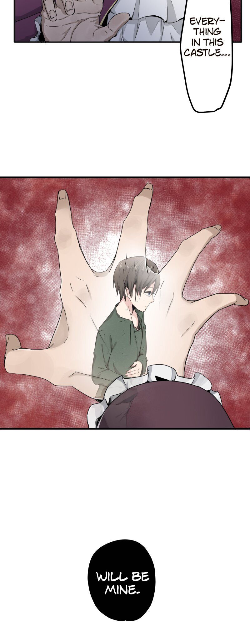 Nulliitas: The Half-Blood Royalty chapter 2 page 7