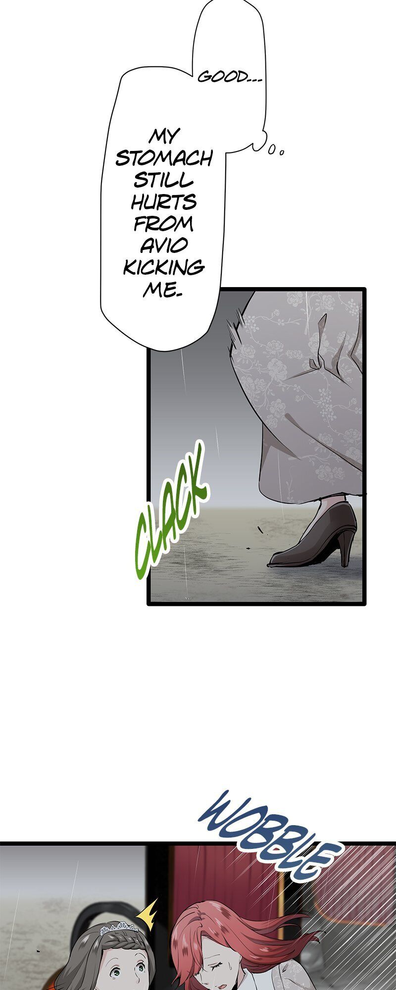 Nulliitas: The Half-Blood Royalty chapter 20 page 10