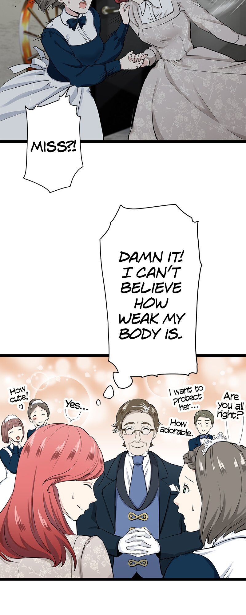 Nulliitas: The Half-Blood Royalty chapter 20 page 11