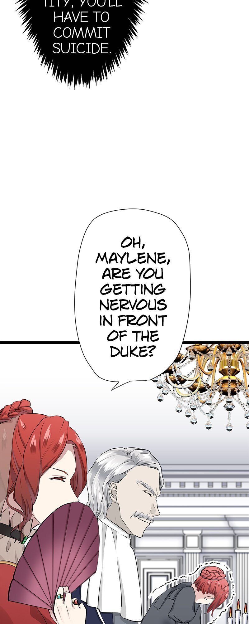 Nulliitas: The Half-Blood Royalty chapter 20 page 38