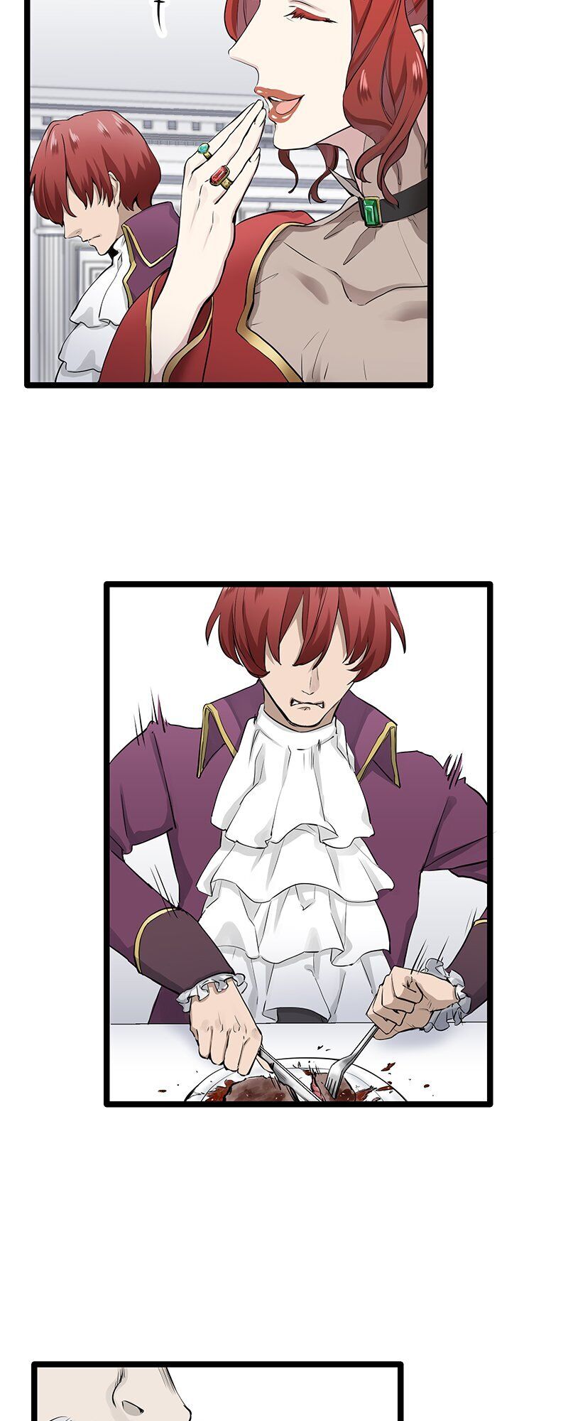 Nulliitas: The Half-Blood Royalty chapter 20 page 45