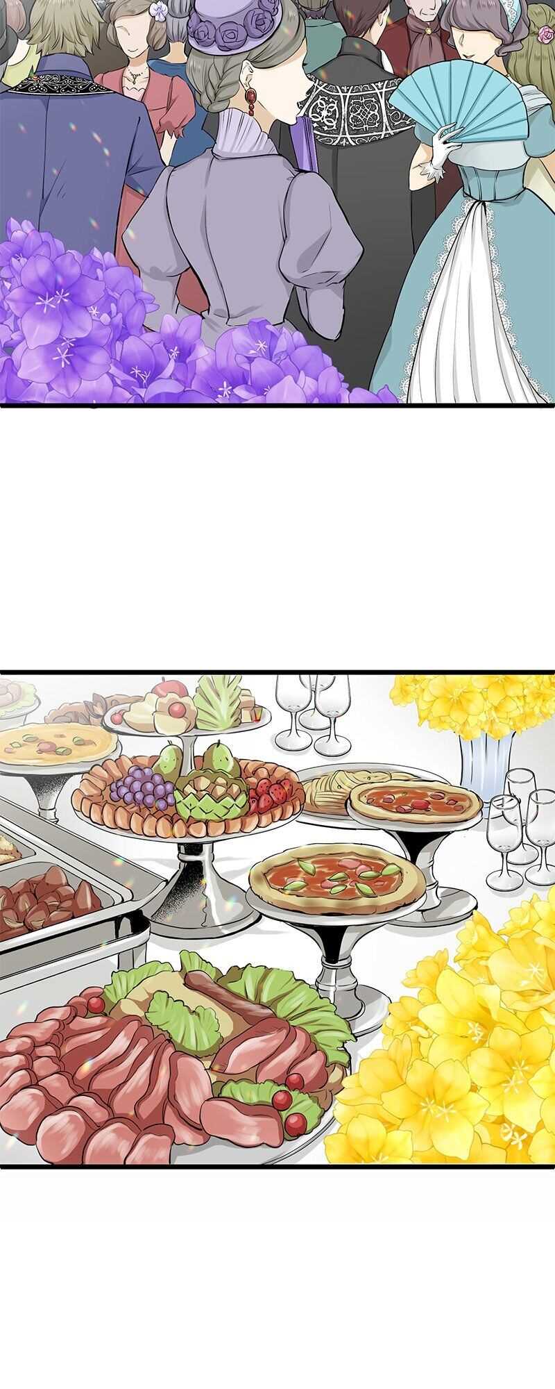 Nulliitas: The Half-Blood Royalty chapter 21 page 20