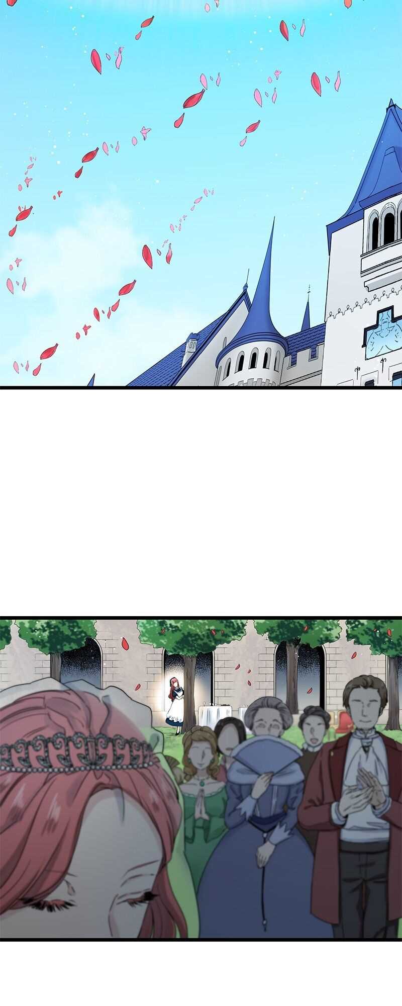 Nulliitas: The Half-Blood Royalty chapter 21 page 47