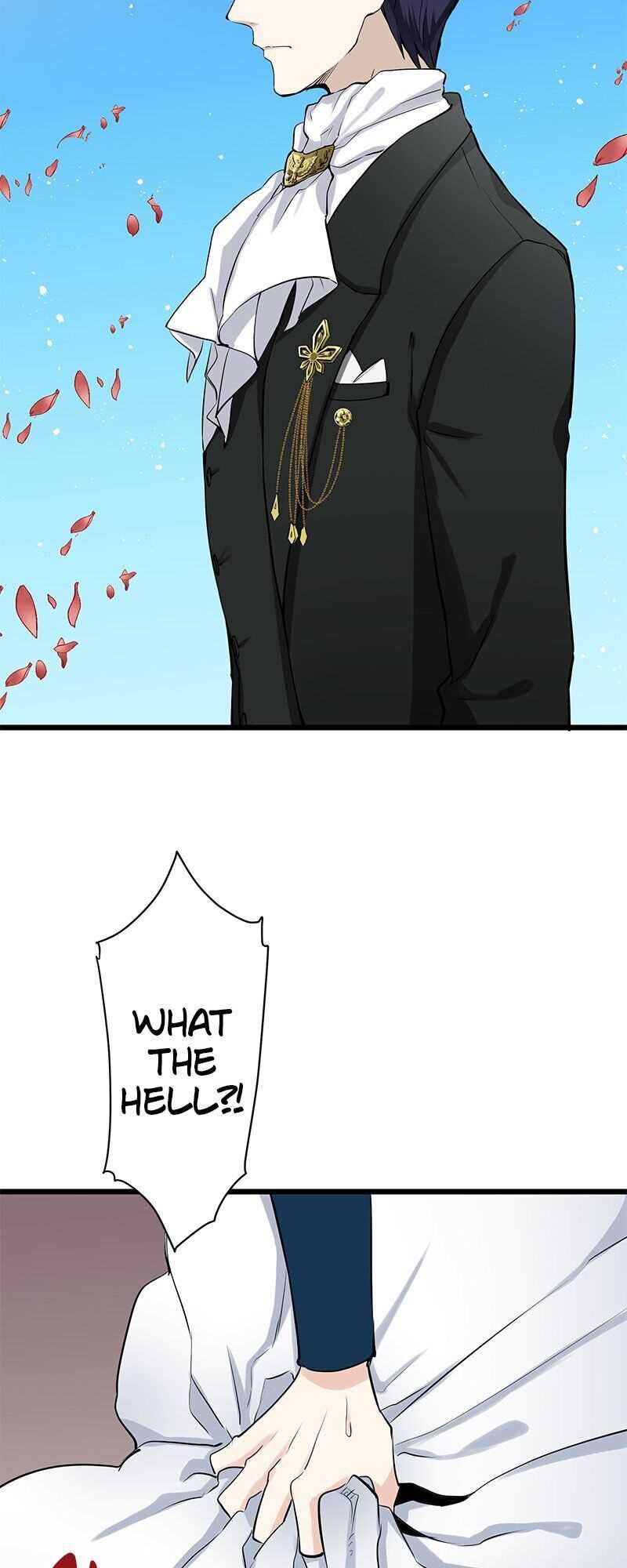 Nulliitas: The Half-Blood Royalty chapter 21 page 50