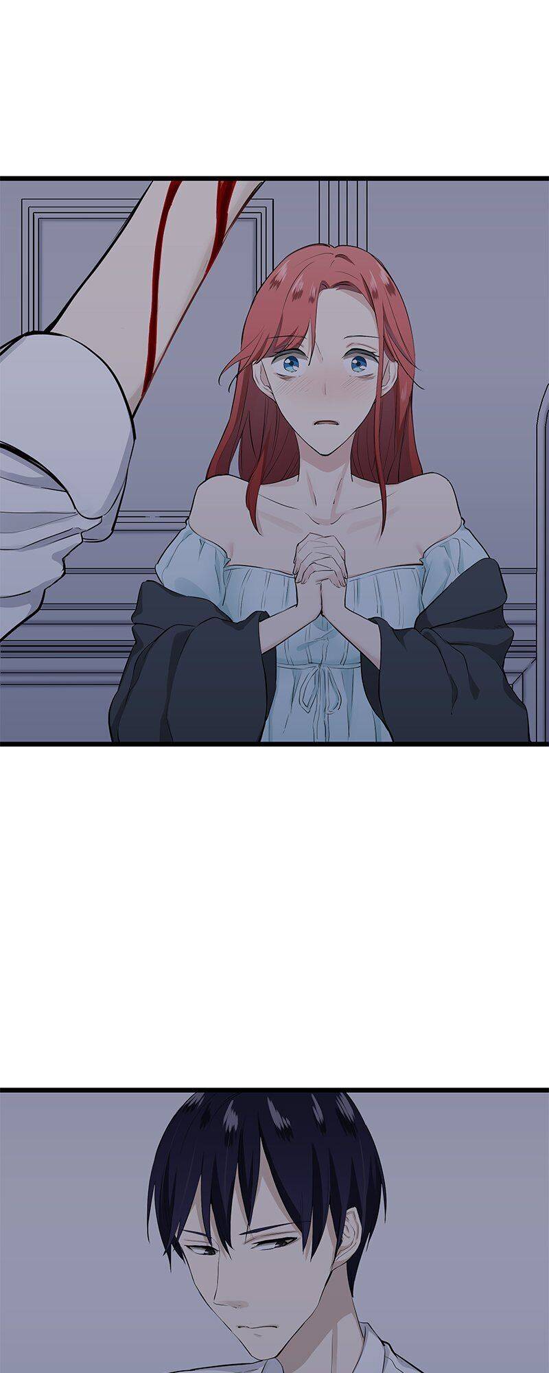 Nulliitas: The Half-Blood Royalty chapter 24 page 34