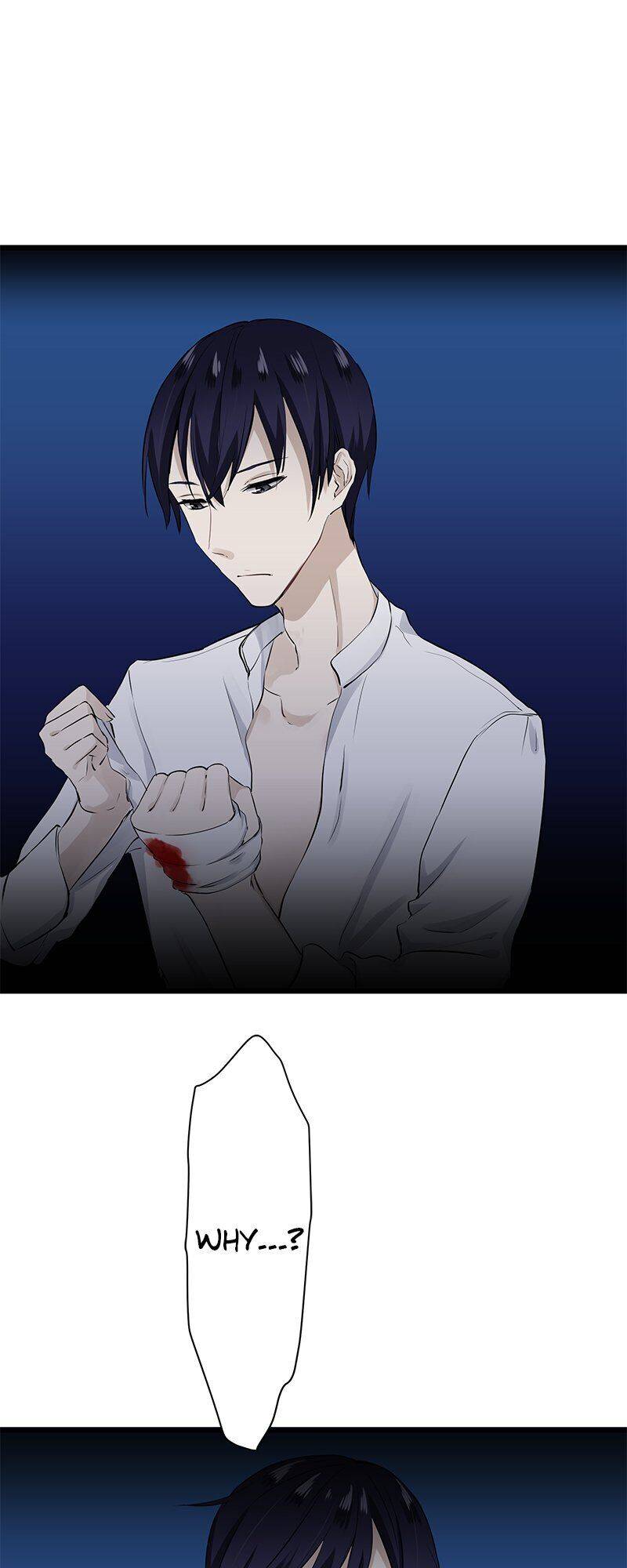 Nulliitas: The Half-Blood Royalty chapter 24 page 36