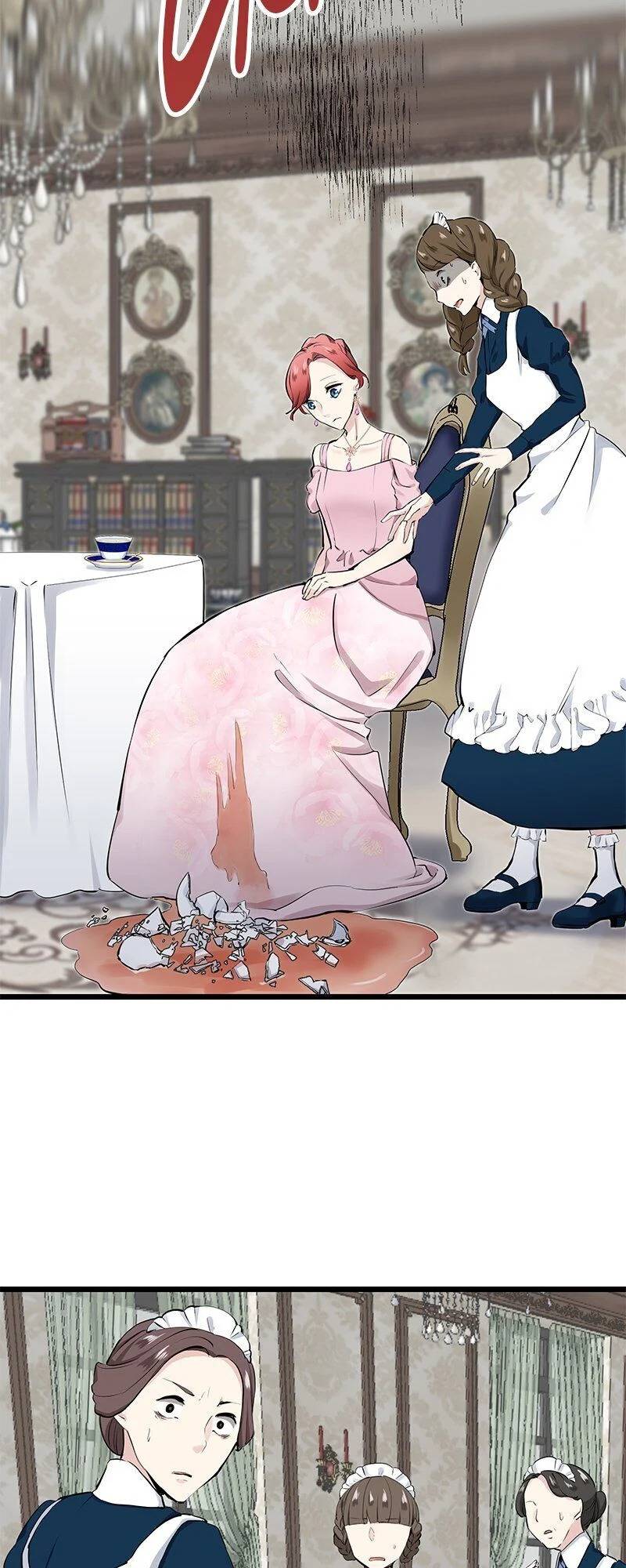 Nulliitas: The Half-Blood Royalty chapter 25 page 14