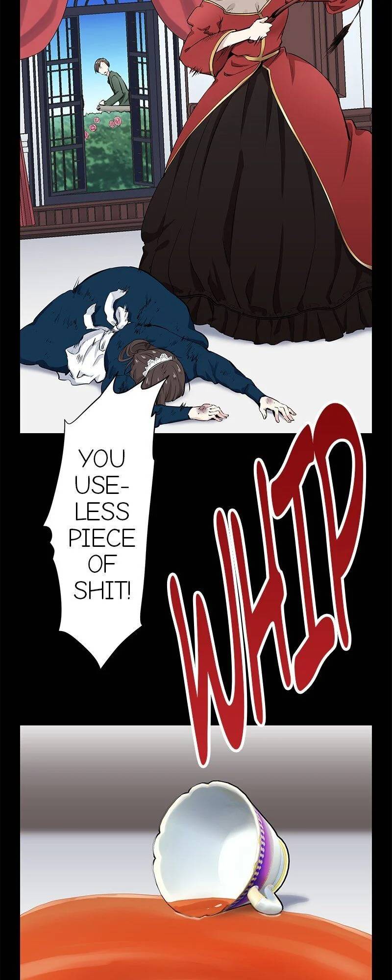 Nulliitas: The Half-Blood Royalty chapter 25 page 22