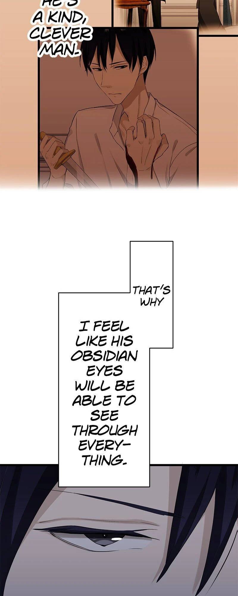 Nulliitas: The Half-Blood Royalty chapter 25 page 3