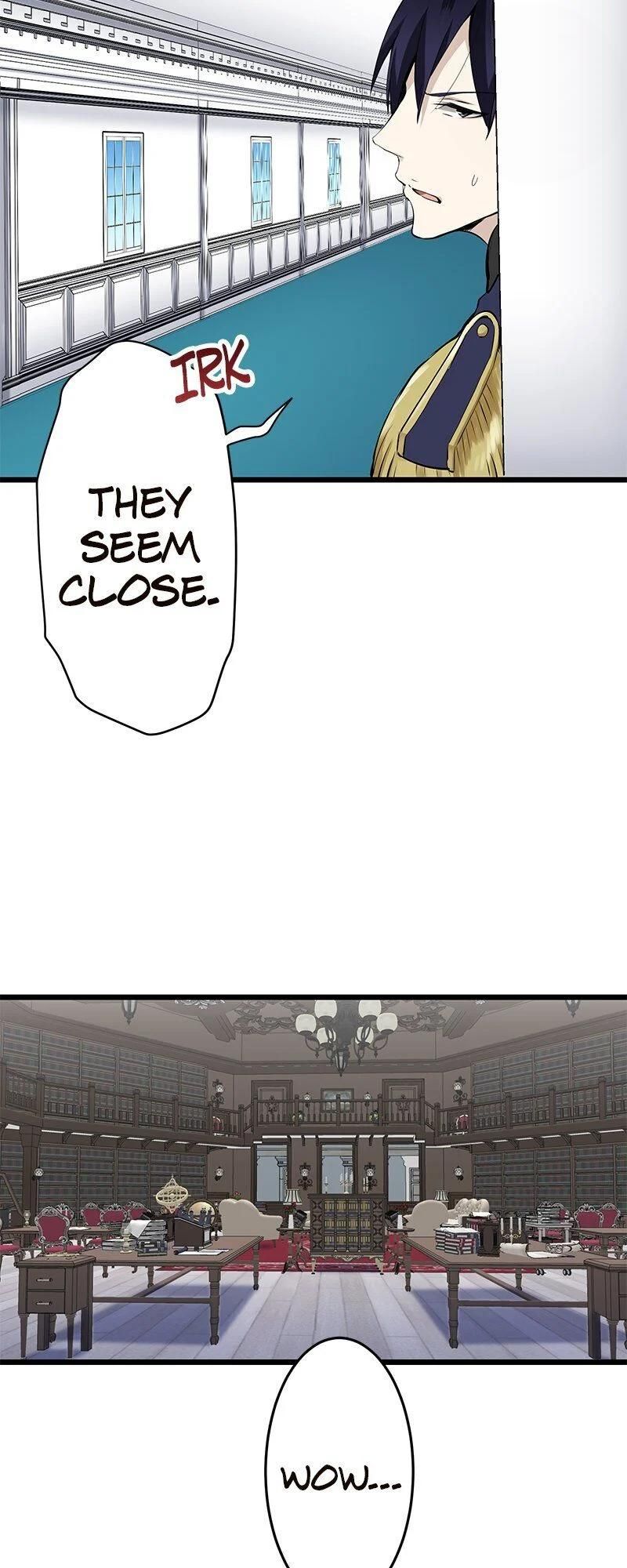 Nulliitas: The Half-Blood Royalty chapter 27 page 13