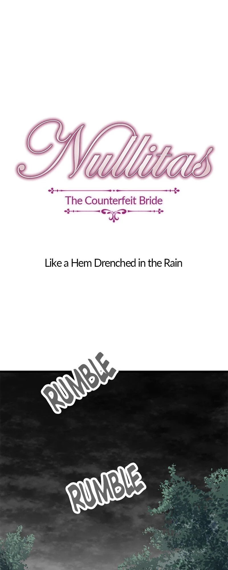 Nulliitas: The Half-Blood Royalty chapter 28 page 1