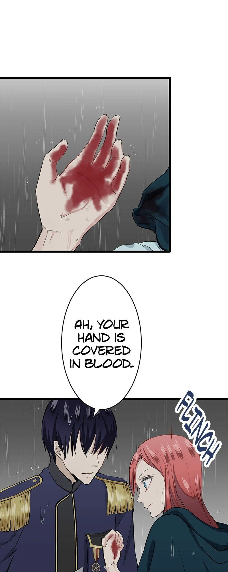 Nulliitas: The Half-Blood Royalty chapter 28 page 35