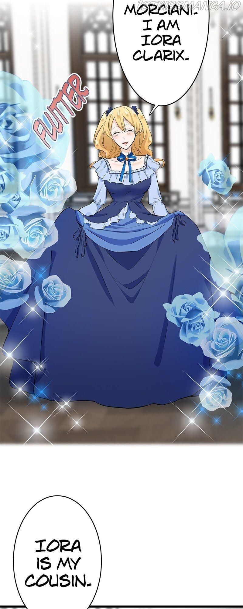 Nulliitas: The Half-Blood Royalty chapter 30 page 37