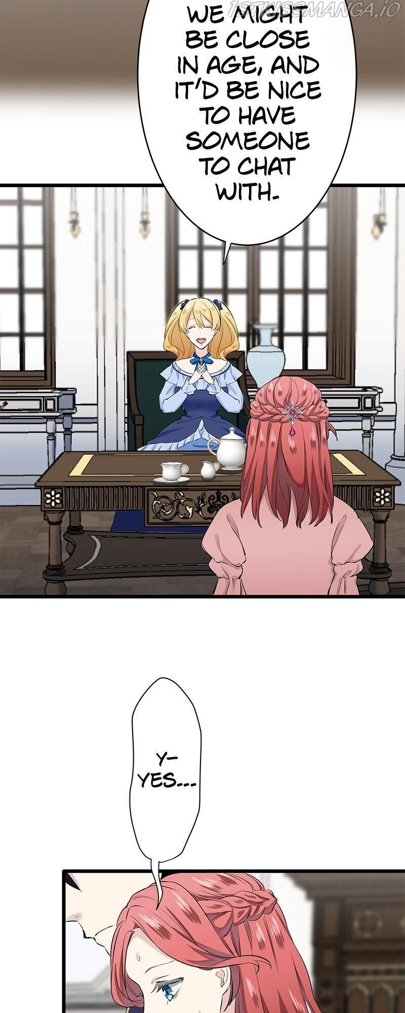 Nulliitas: The Half-Blood Royalty chapter 30 page 42