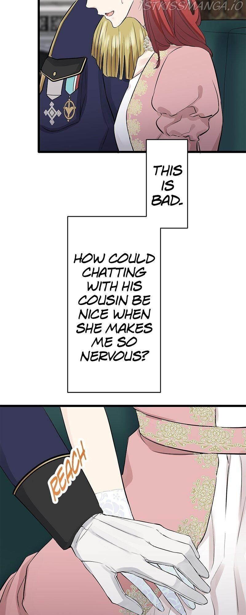 Nulliitas: The Half-Blood Royalty chapter 30 page 43