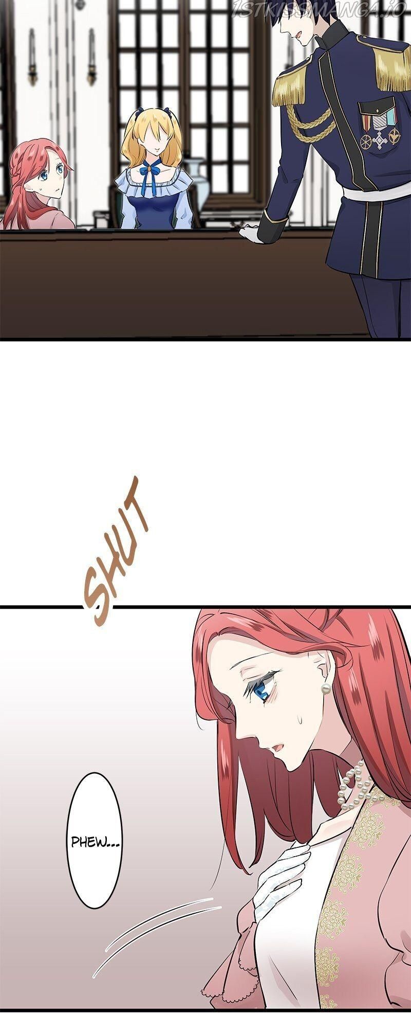 Nulliitas: The Half-Blood Royalty chapter 30 page 53