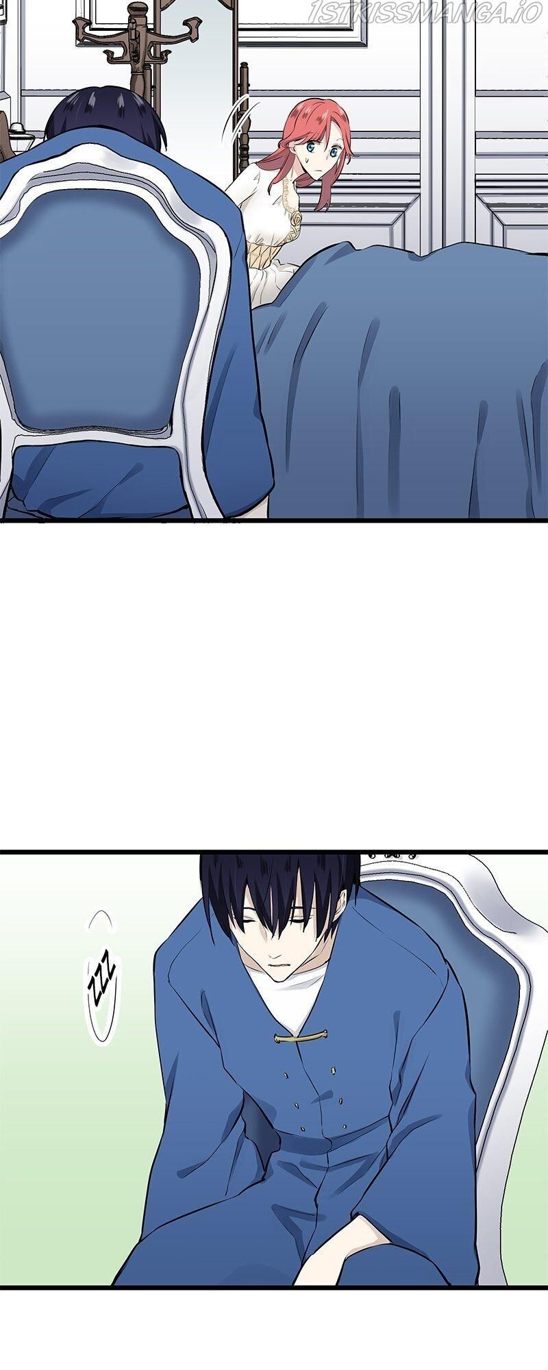 Nulliitas: The Half-Blood Royalty chapter 30 page 8