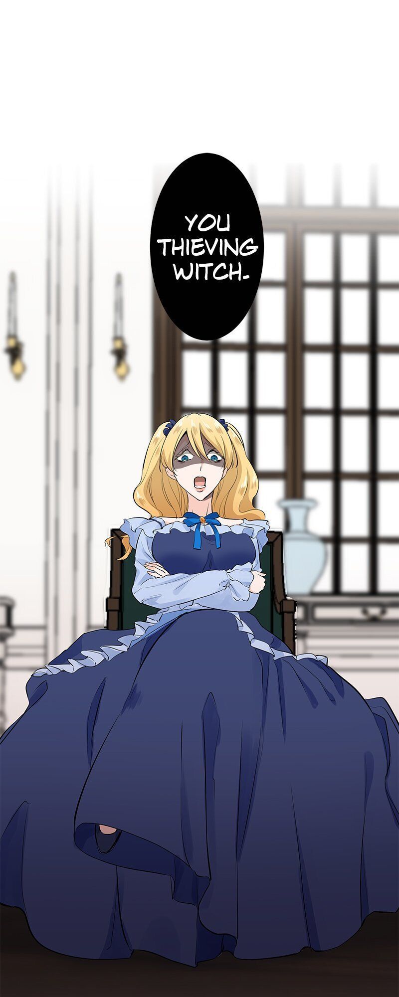 Nulliitas: The Half-Blood Royalty chapter 31 page 1