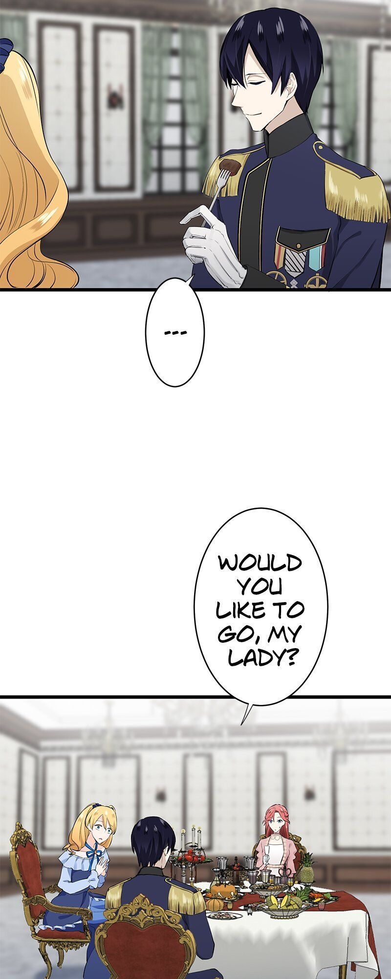 Nulliitas: The Half-Blood Royalty chapter 31 page 14