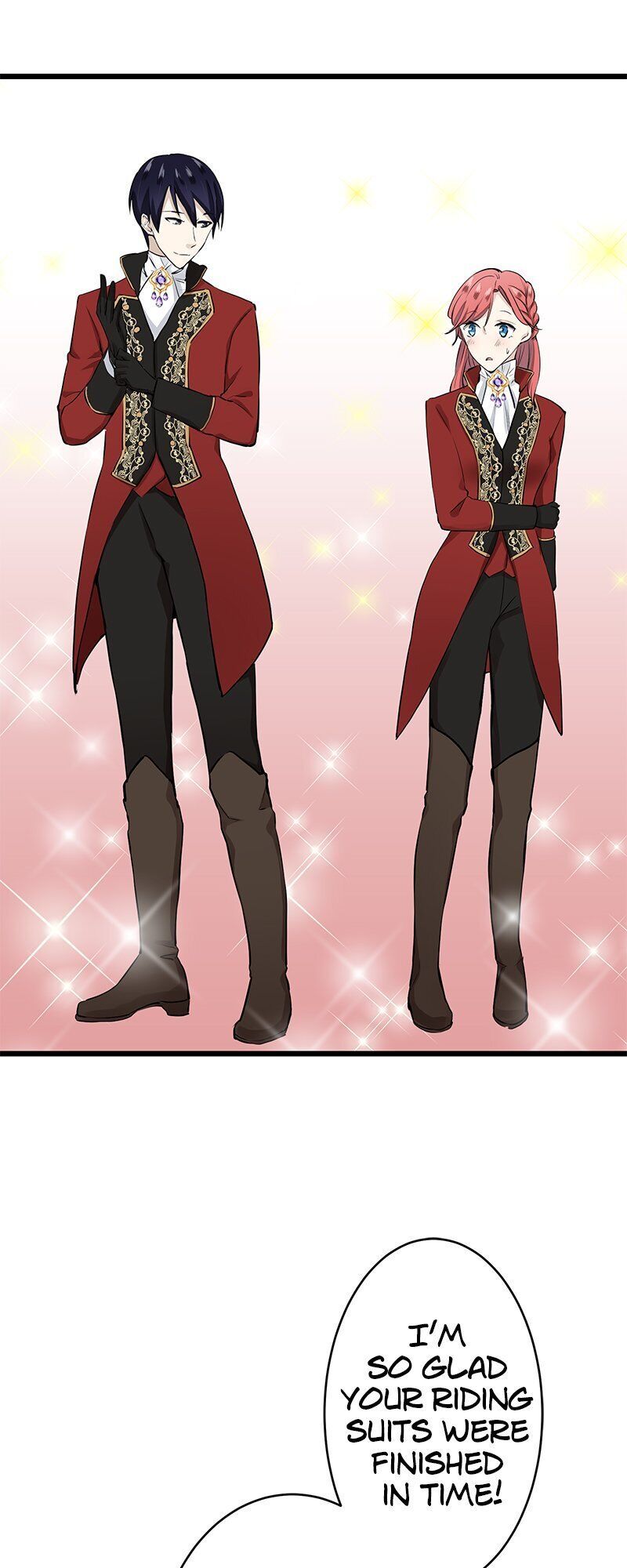 Nulliitas: The Half-Blood Royalty chapter 31 page 18