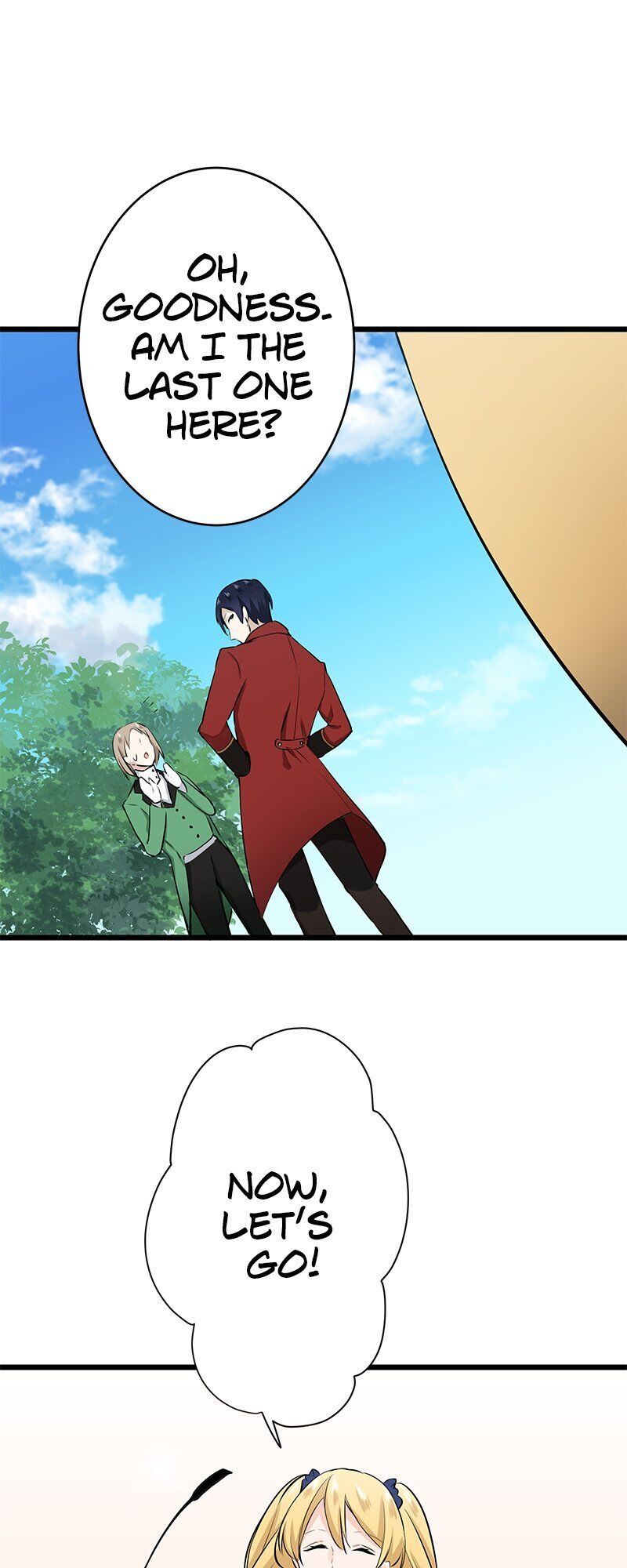 Nulliitas: The Half-Blood Royalty chapter 31 page 21