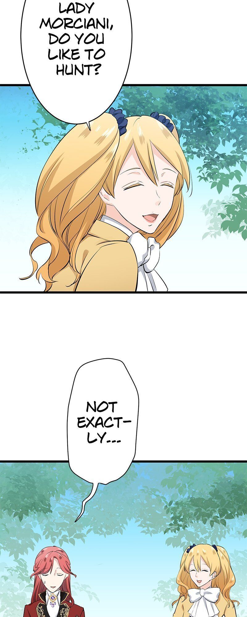 Nulliitas: The Half-Blood Royalty chapter 31 page 24