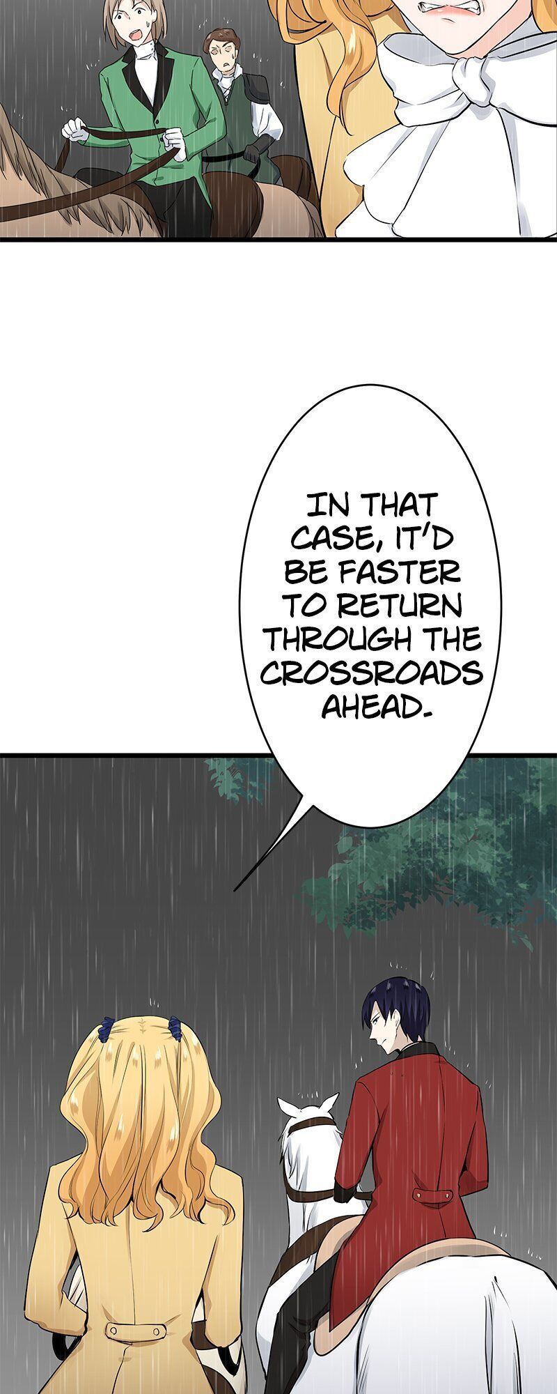 Nulliitas: The Half-Blood Royalty chapter 31 page 32