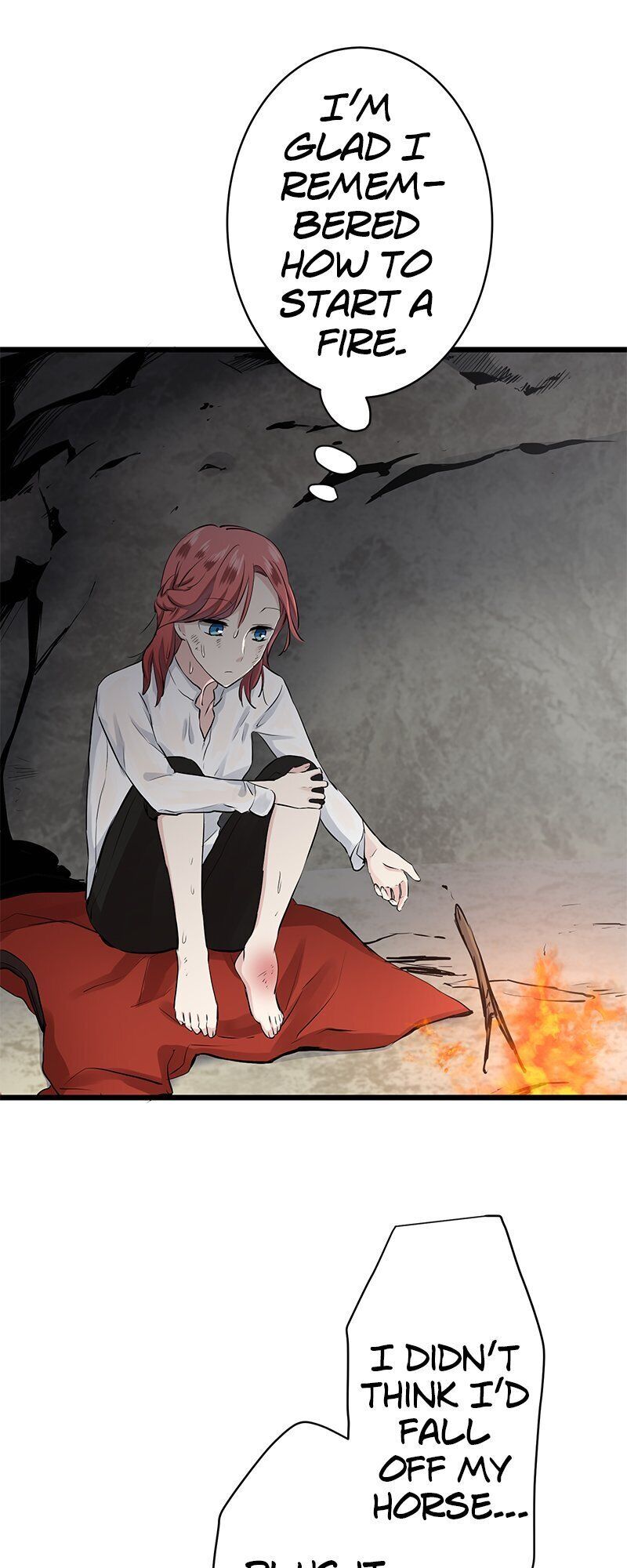 Nulliitas: The Half-Blood Royalty chapter 31 page 38