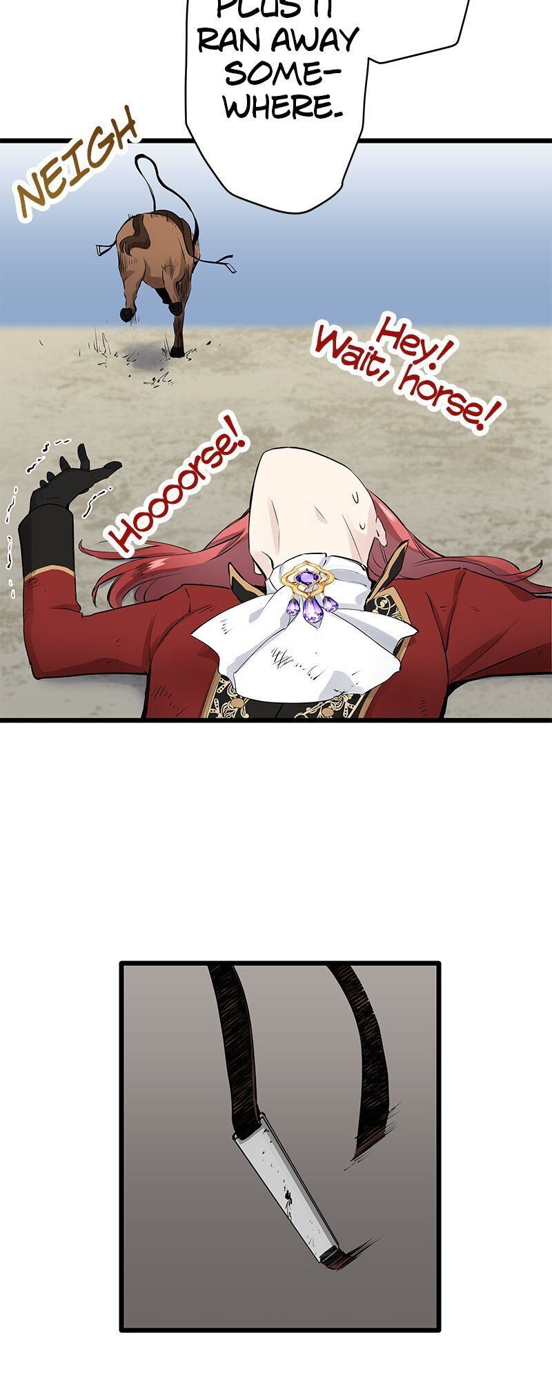 Nulliitas: The Half-Blood Royalty chapter 31 page 39