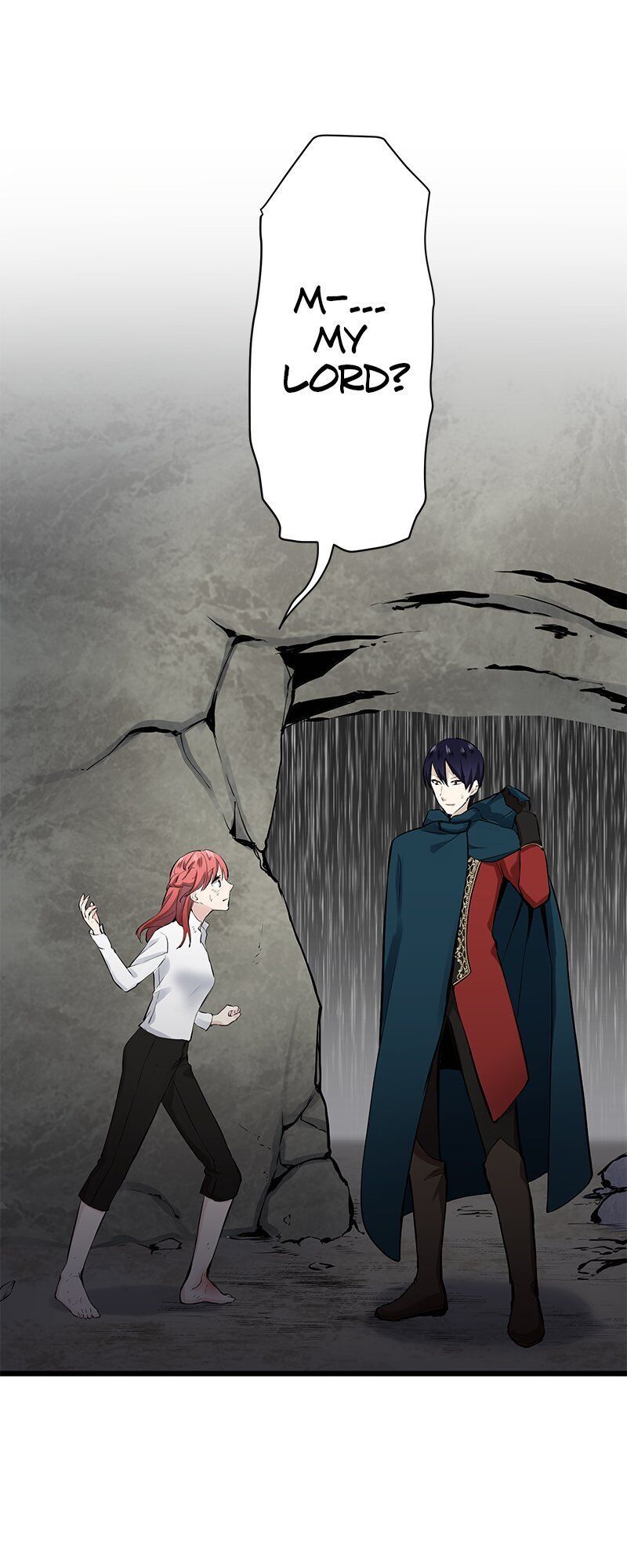 Nulliitas: The Half-Blood Royalty chapter 31 page 50