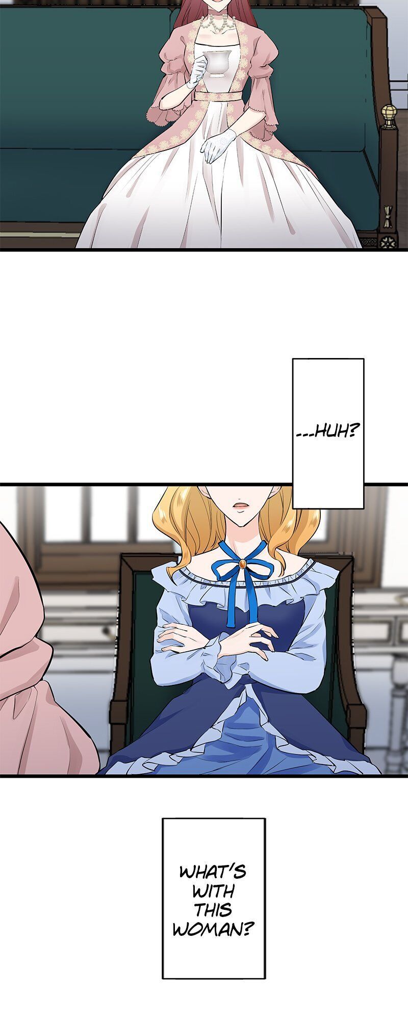 Nulliitas: The Half-Blood Royalty chapter 31 page 8