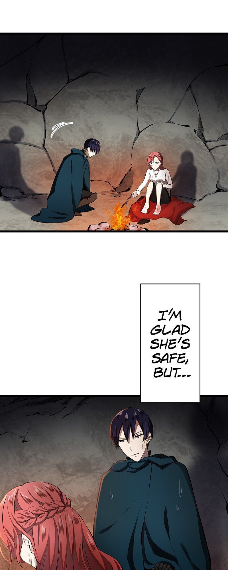 Nulliitas: The Half-Blood Royalty chapter 32 page 12