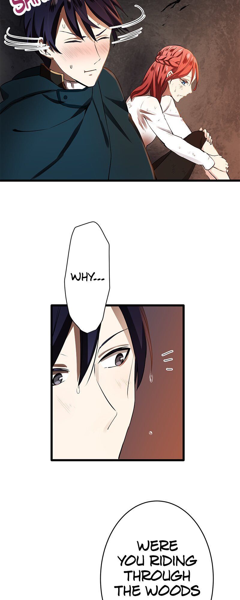 Nulliitas: The Half-Blood Royalty chapter 32 page 15