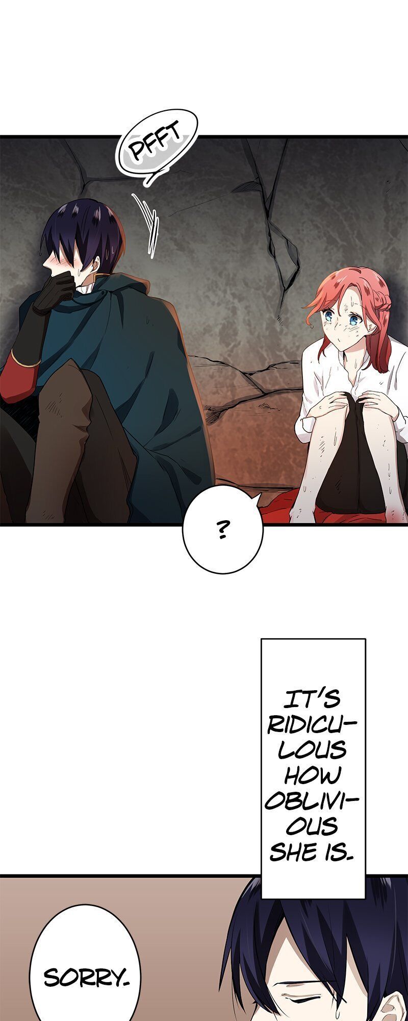 Nulliitas: The Half-Blood Royalty chapter 32 page 17