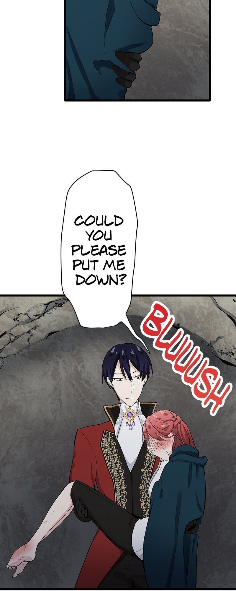 Nulliitas: The Half-Blood Royalty chapter 32 page 26